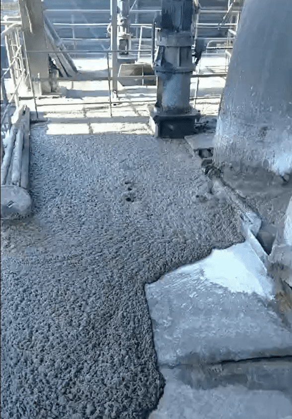 電廠脫硫消泡劑應用場景