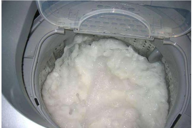 洗滌劑消泡劑應用場景圖