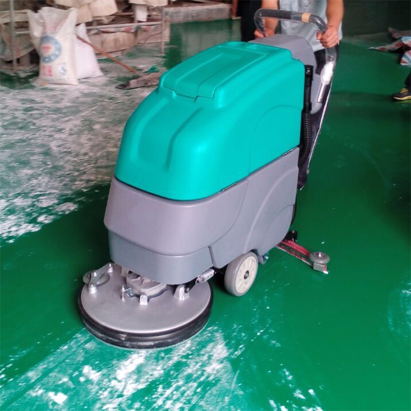 洗地機消泡劑應用場景圖