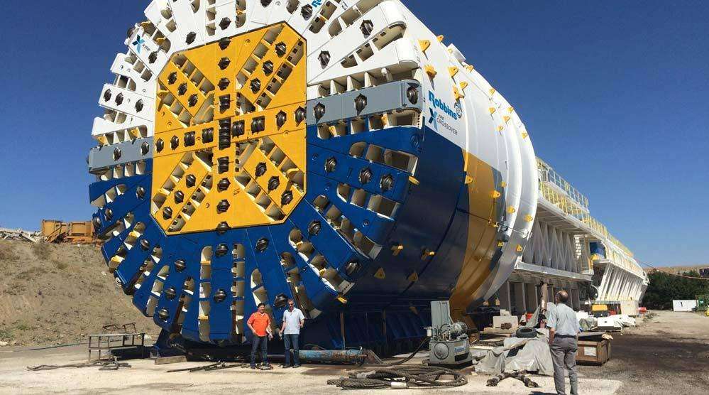 盾構(gòu)機(jī)消泡劑應(yīng)用場(chǎng)景圖