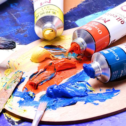 繪畫顏料消泡劑應(yīng)用場景圖