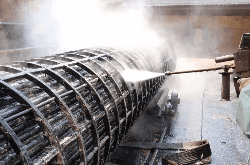 機械清洗消泡劑應用場景圖