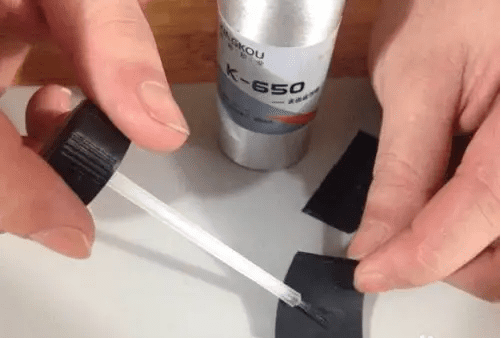 施膠劑用消泡劑應用場景圖