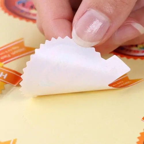 不干膠消泡劑應用場景圖