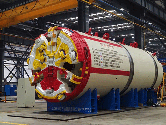 盾構(gòu)料為什么會(huì)起泡？盾構(gòu)料消泡劑來(lái)回答