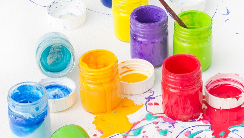 塑膠漆出現(xiàn)泡沫怎么辦？塑膠漆消泡劑有用嗎？