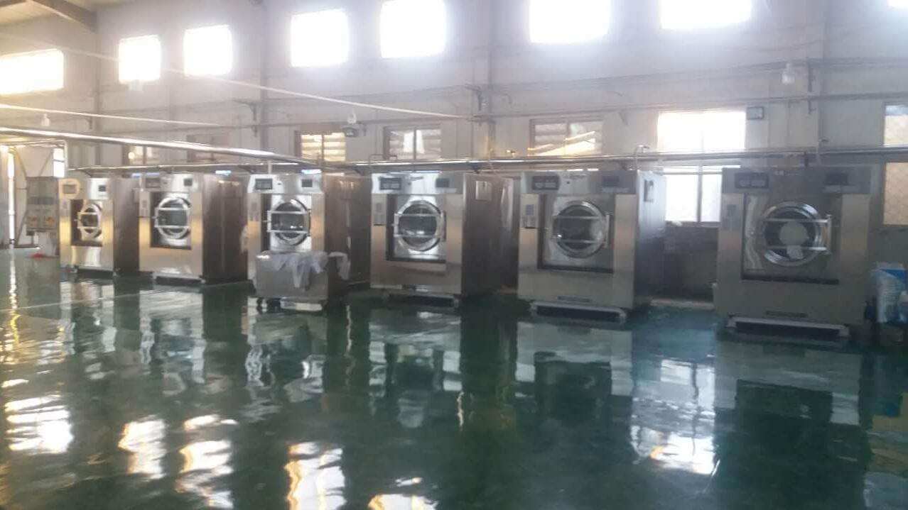 洗滌工業(yè)產(chǎn)生大量泡沫，用什么消泡劑好？