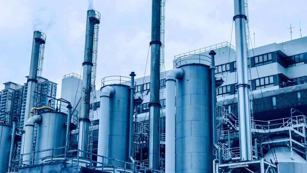 鍋爐脫硫出現(xiàn)大量泡沫，怎么解決泡沫問題？