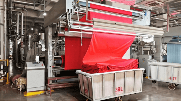 高溫染色起泡沫怎么辦？用什么消泡劑好？