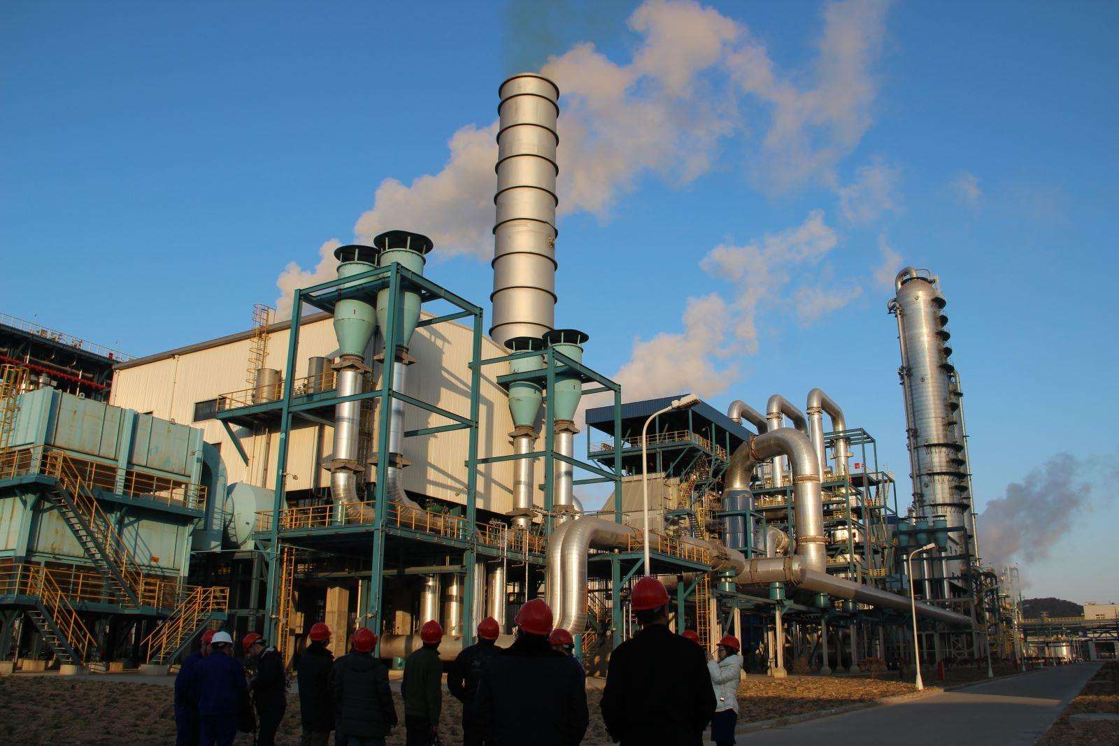 干法脫硫太多泡沫，起泡原因有哪些？