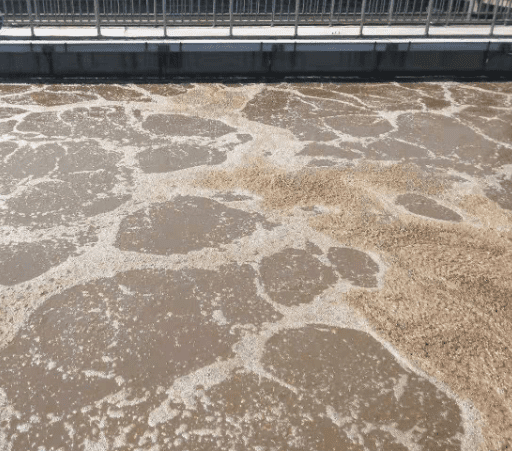 硅類消泡劑應(yīng)用場(chǎng)景圖