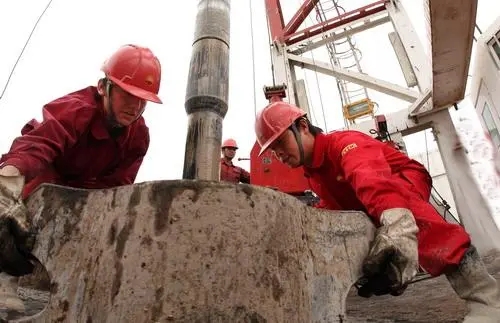 固井消泡劑應(yīng)用場景圖