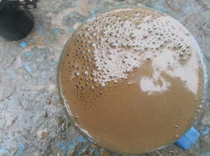 鉆井泥漿消泡劑應(yīng)用場景