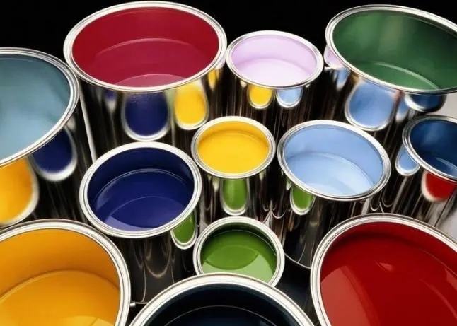 工業(yè)漆消泡劑應(yīng)用場(chǎng)景圖